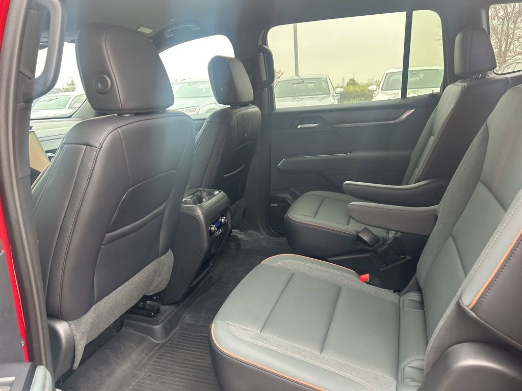 Used 2024 GMC Acadia AT4 w/ LPO, Floor Liner Package image 7