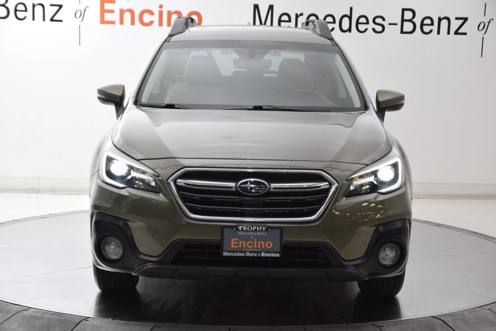 Used 2018 Subaru Outback 2.5i Limited AWD/4WD image 9