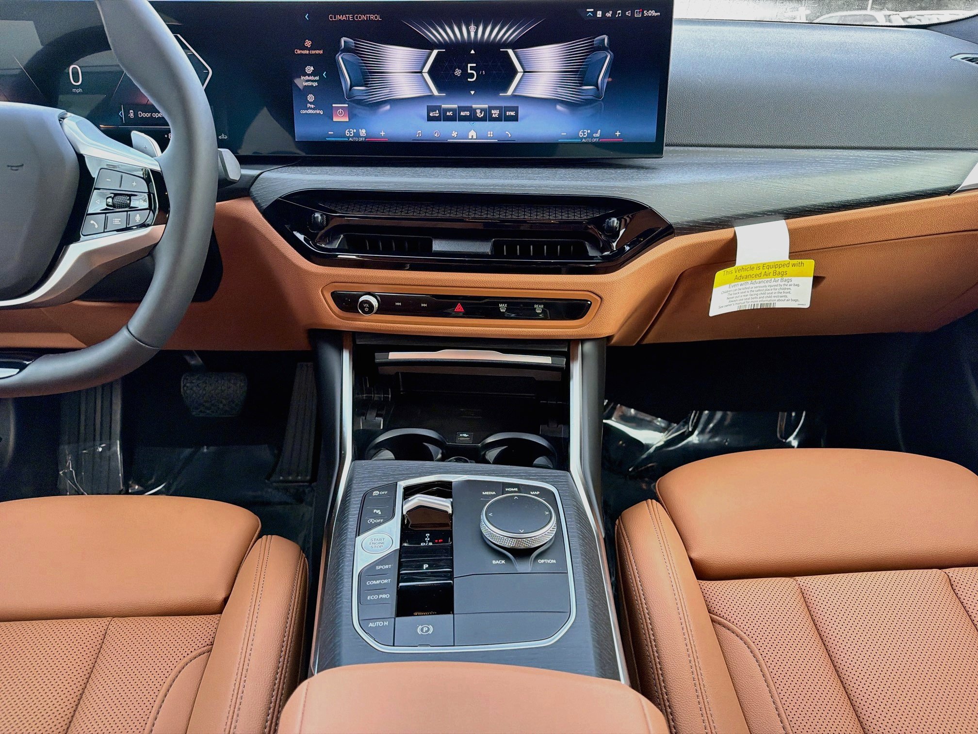 New 2026 BMW 330i Sedan w/ Premium Package RWD image 19