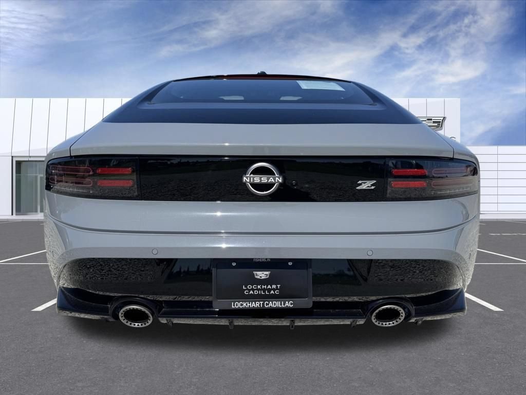 Used 2024 Nissan Z Sport w/ Floor Mat Package RWD image 10