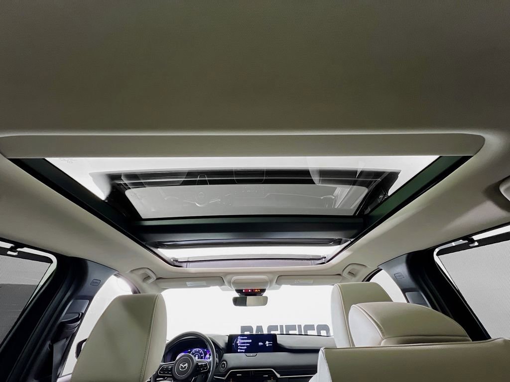 Certified 2025 MAZDA CX-90 Plug-In Hybrid w/Premium Sport image 41