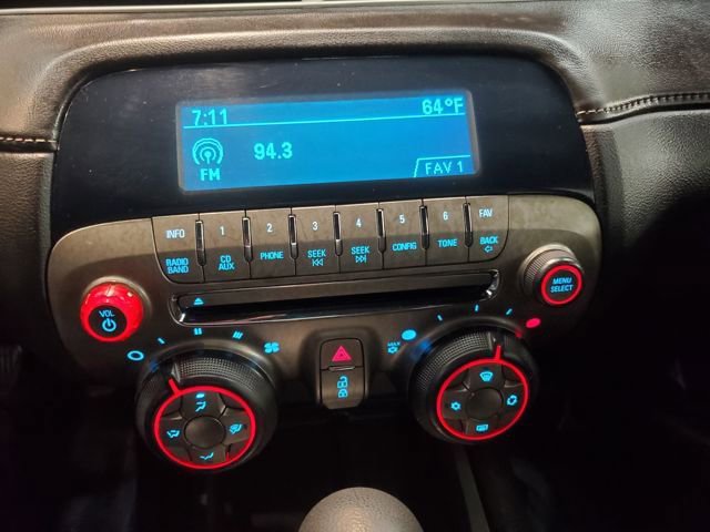 Used 2013 Chevrolet Camaro LS image 18