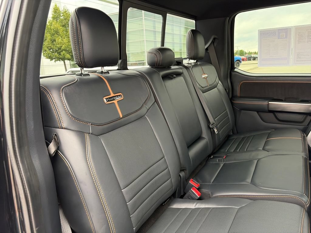 Used 2021 Ford F150 Platinum w/ Equipment Group 701A High AWD/4WD image 42