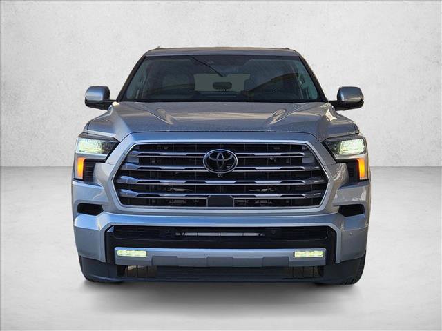 Used 2024 Toyota Sequoia Limited w/ Tow Technology Package video 2