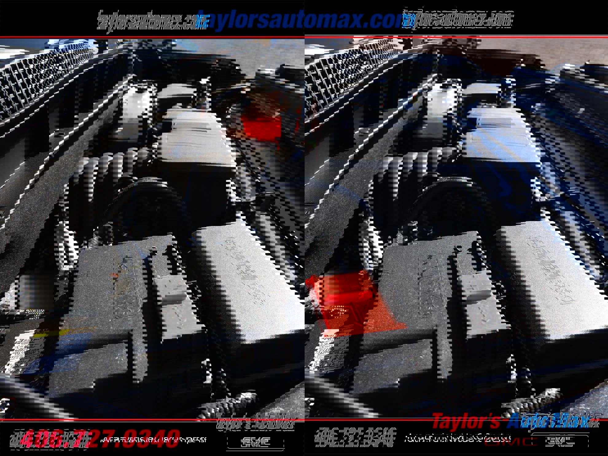 New 2026 GMC Sierra 1500 Denali w/ Denali Reserve Package image 56