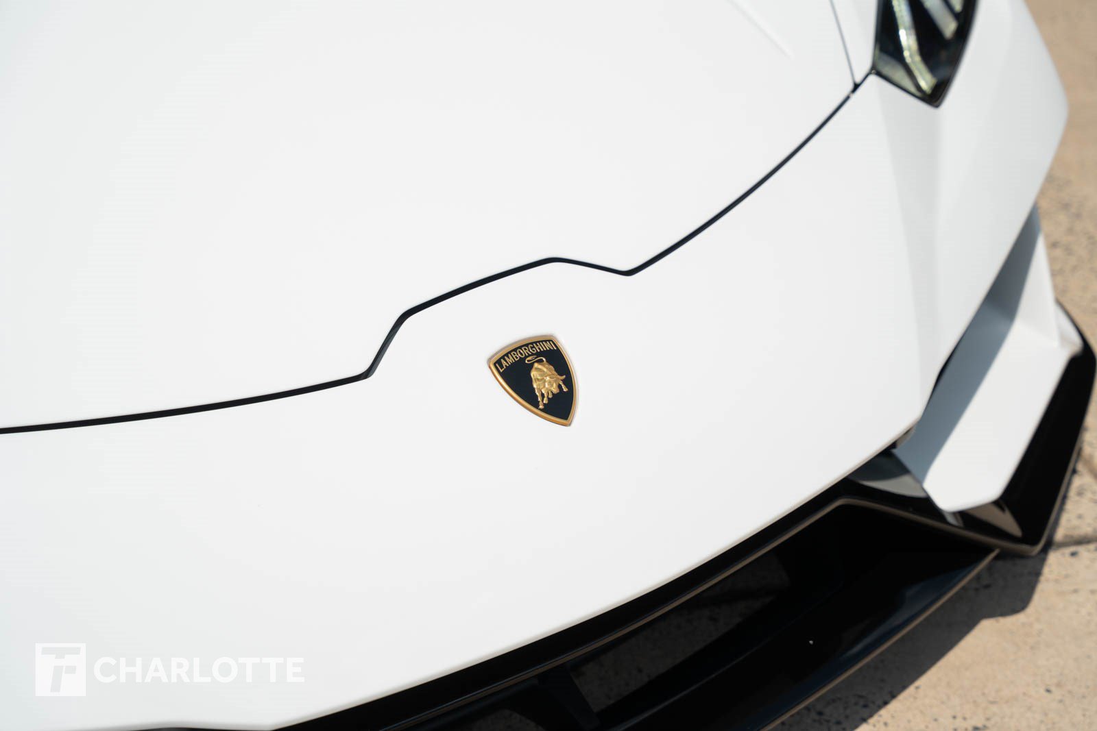 Used 2024 Lamborghini Huracan EVO AWD/4WD image 4