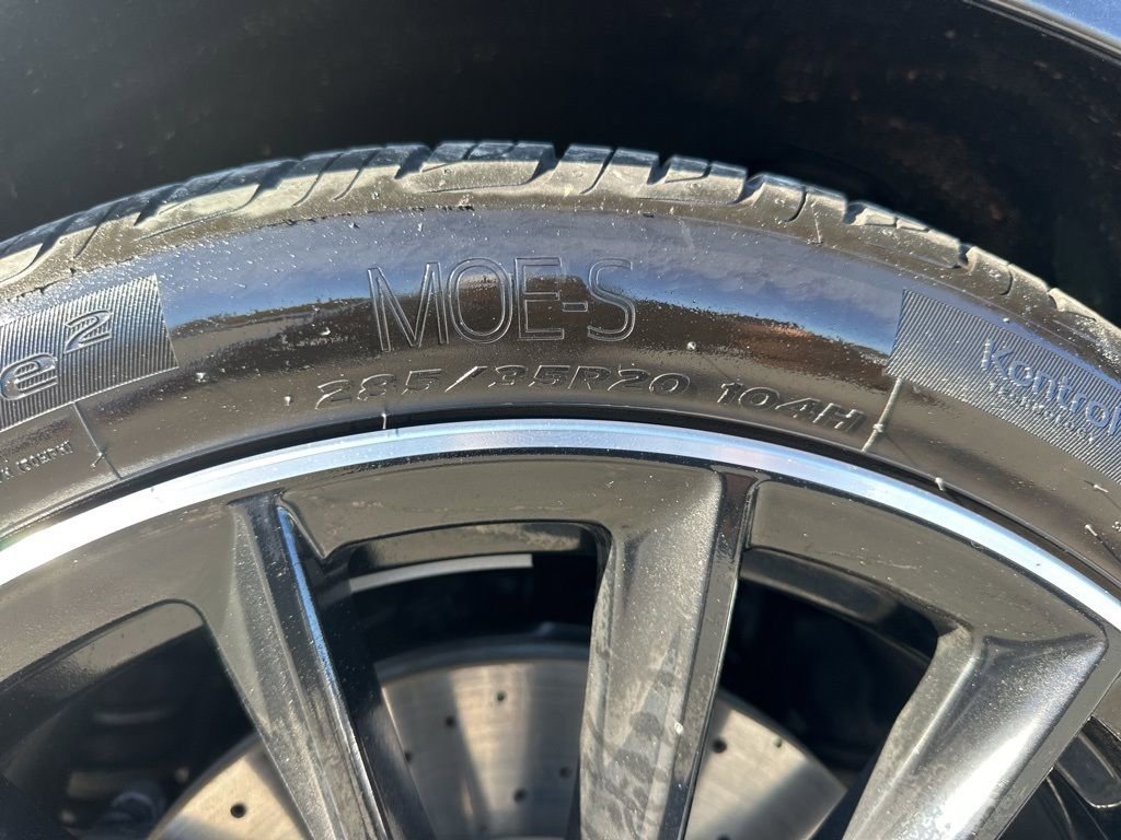 Used 2023 Mercedes-Benz S 580 4MATIC Sedan w/ AMG Line image 34