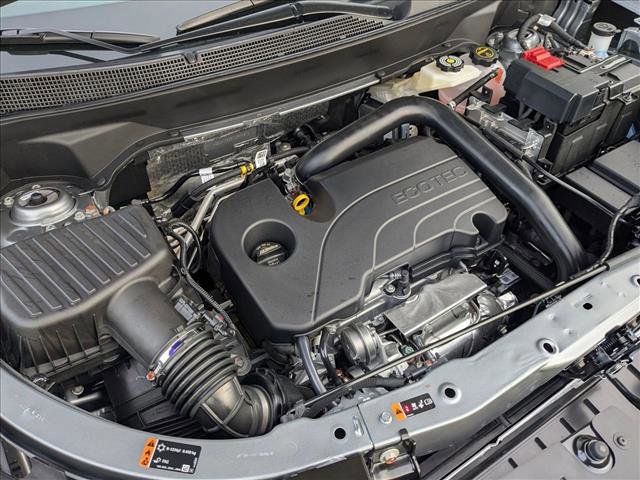 New 2026 Chevrolet Equinox LT w/ Convenience Package II image 18