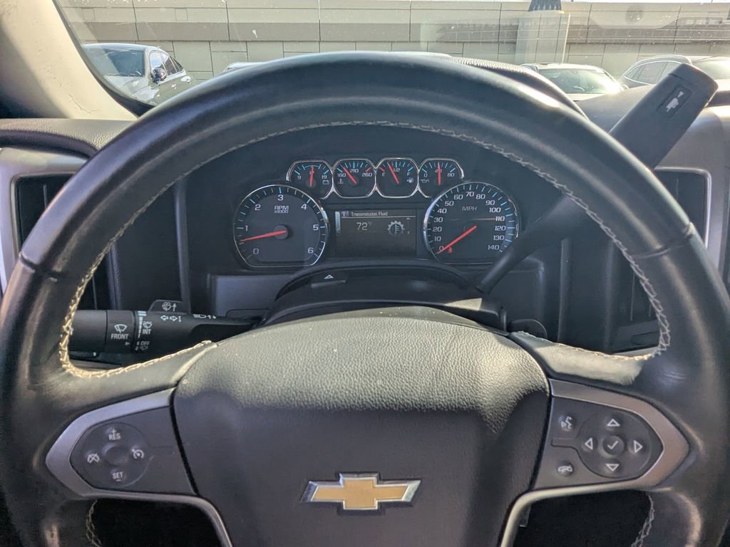 Used 2019 Chevrolet Silverado 1500 LT w/ All Star Edition image 15