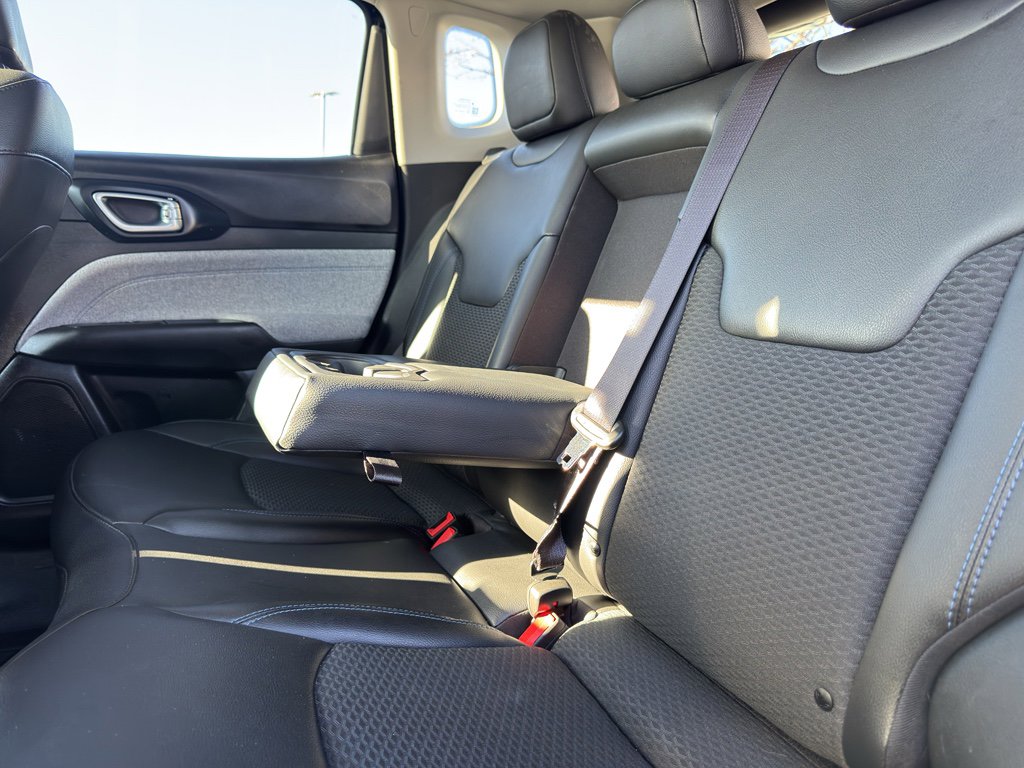 Used 2022 Jeep Compass Latitude w/ Convenience Group image 9