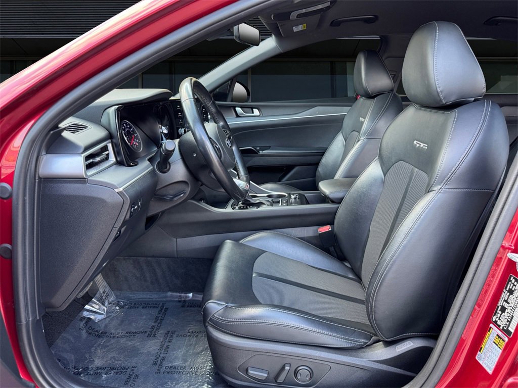 Used 2021 Kia K5 GT-Line image 14