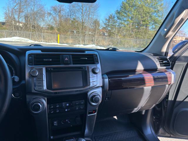 Used 2018 Toyota 4Runner Limited image 17