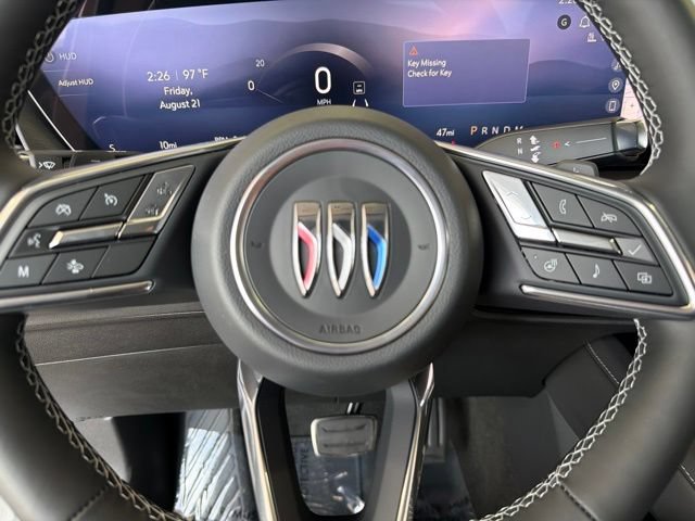 New 2026 Buick Envision Sport Touring AWD/4WD image 23