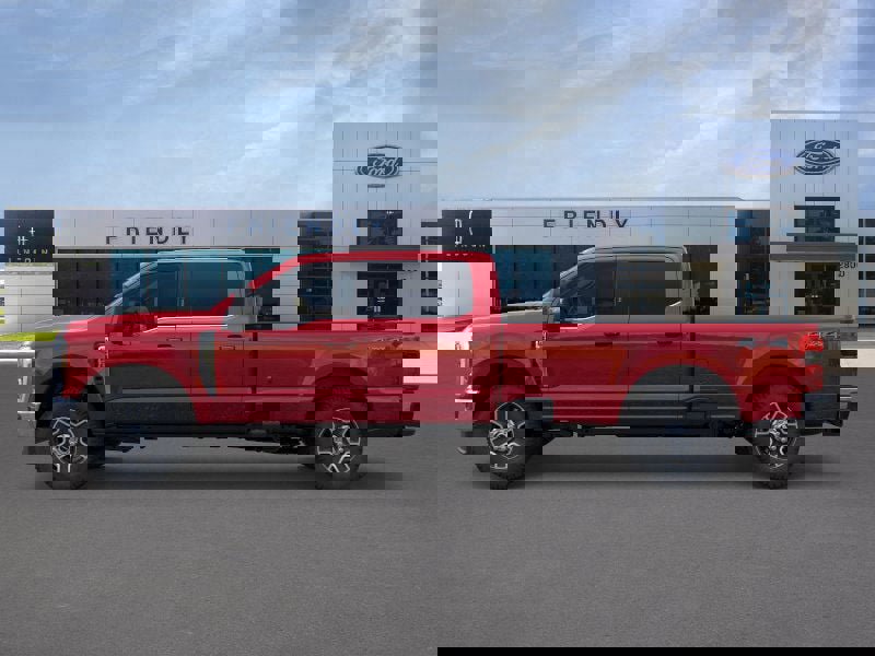 New 2026 Ford F350 Lariat image 3