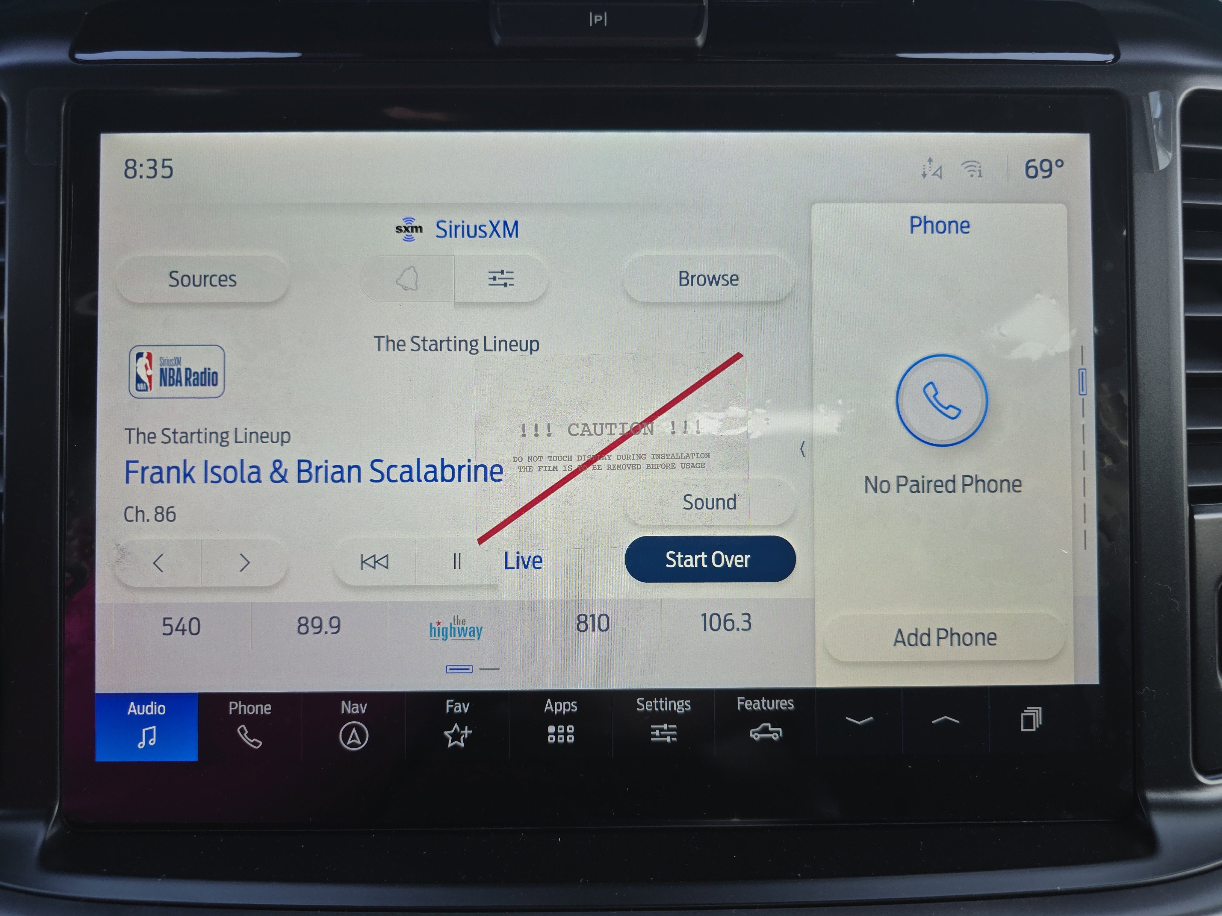 New 2025 Ford F150 XLT image 30