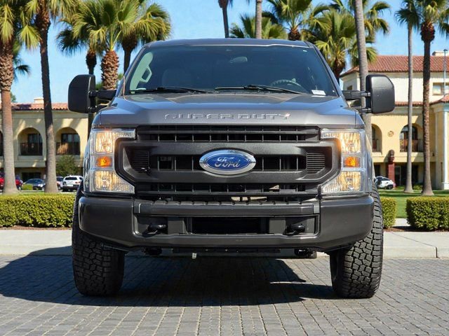 Used 2021 Ford F350 XL w/ Power Equipment Group image 3
