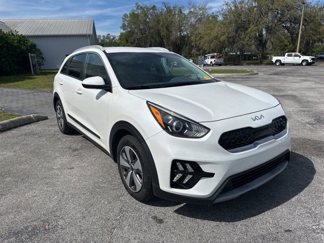 Used 2022 Kia Niro LX FWD image 7