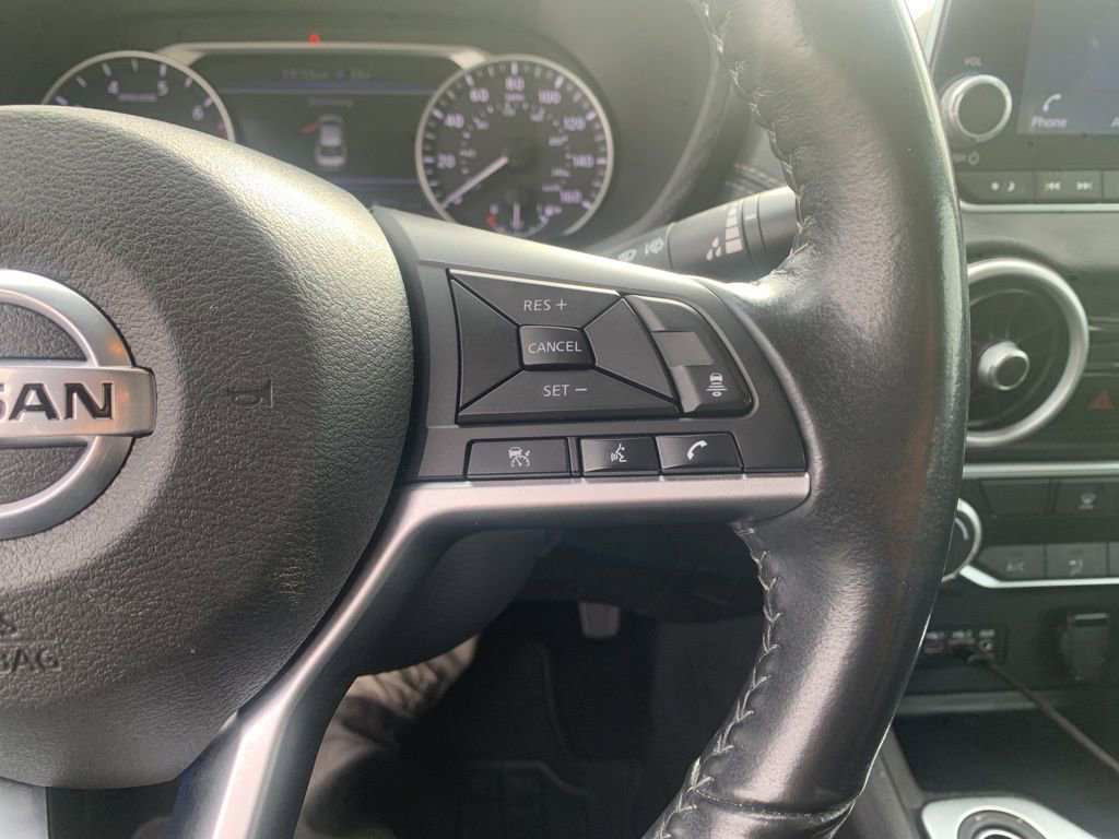 Used 2022 Nissan Sentra SV image 20