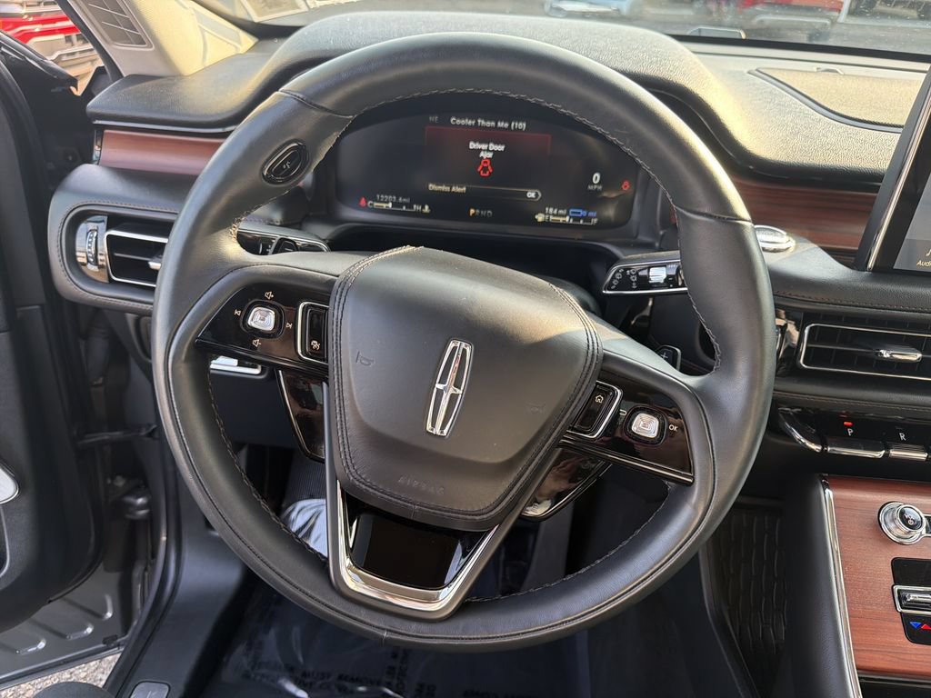 Certified 2023 Lincoln Aviator Grand Touring w/ Equipment Group 301A AWD/4WD image 23