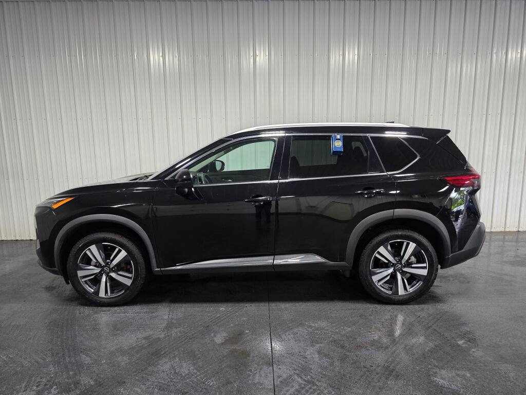 Used 2023 Nissan Rogue SL AWD/4WD image 4