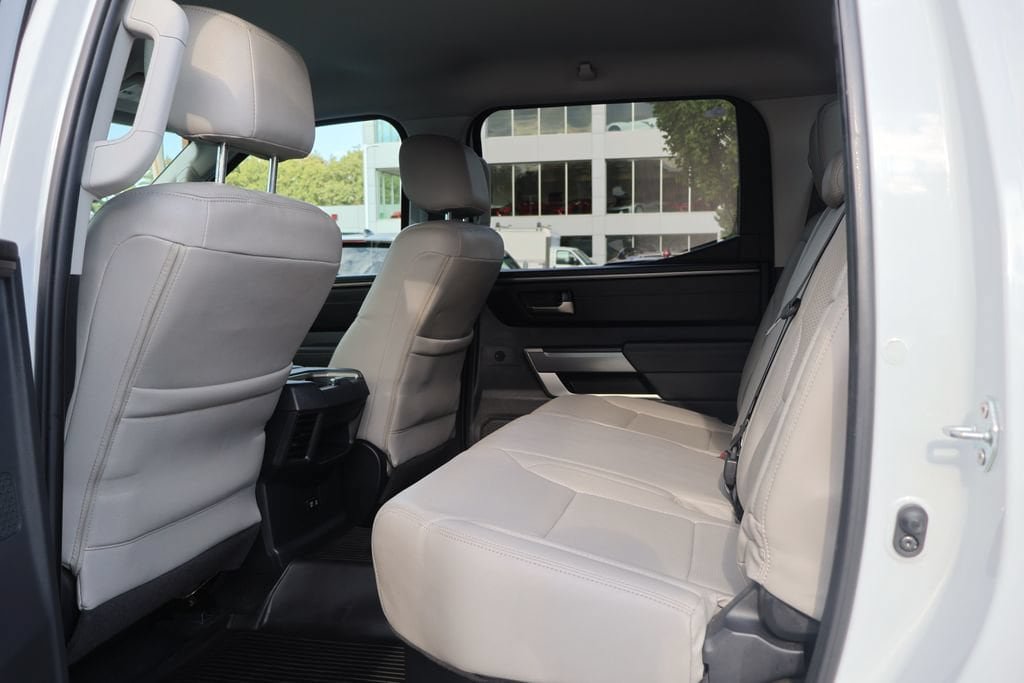 Used 2024 Toyota Tundra SR5 w/ SR5 Convenience Package AWD/4WD image 17