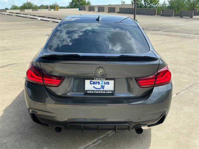 Used 2020 BMW 430i Gran Coupe RWD image 5