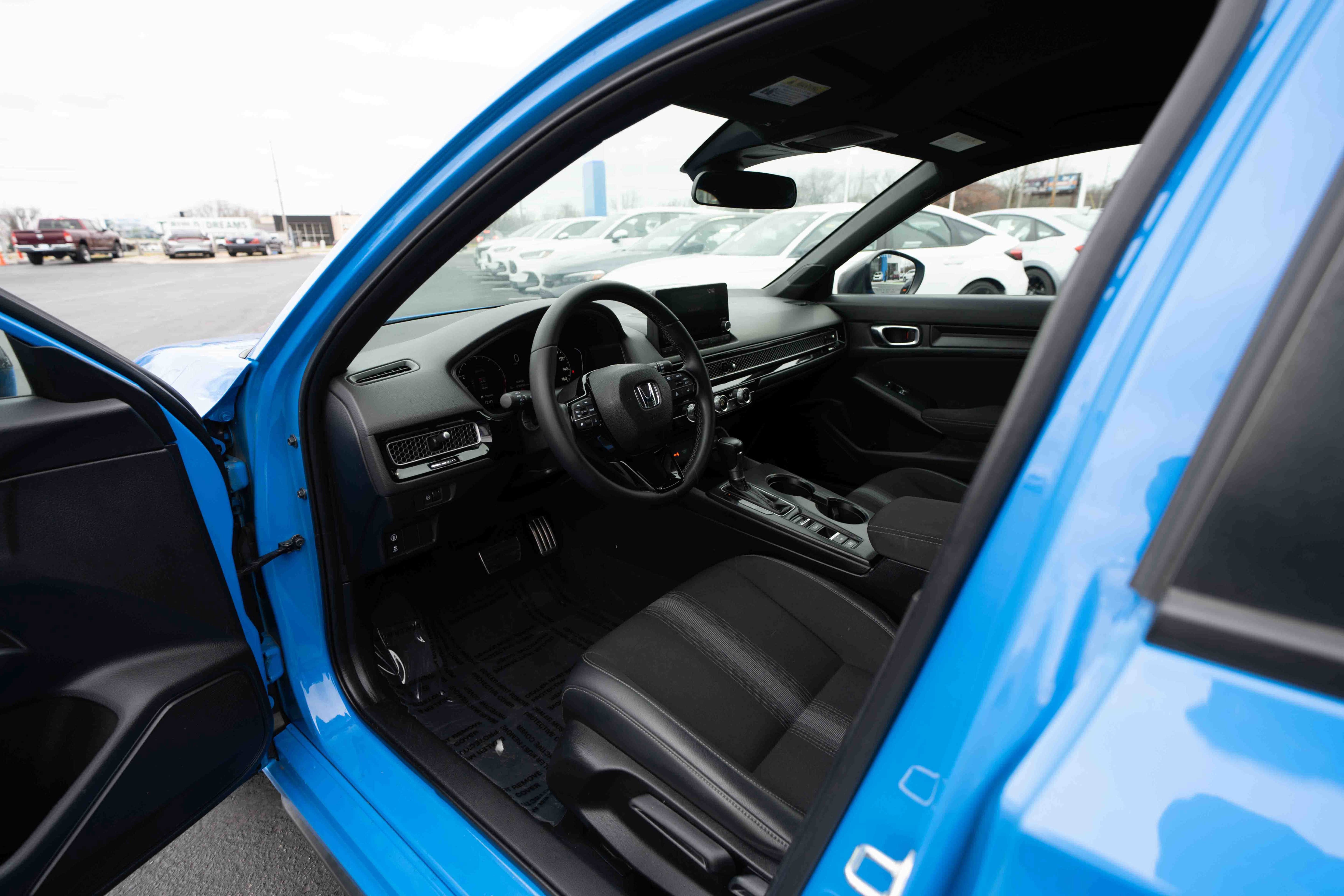 Certified 2022 Honda Civic Sport image 8