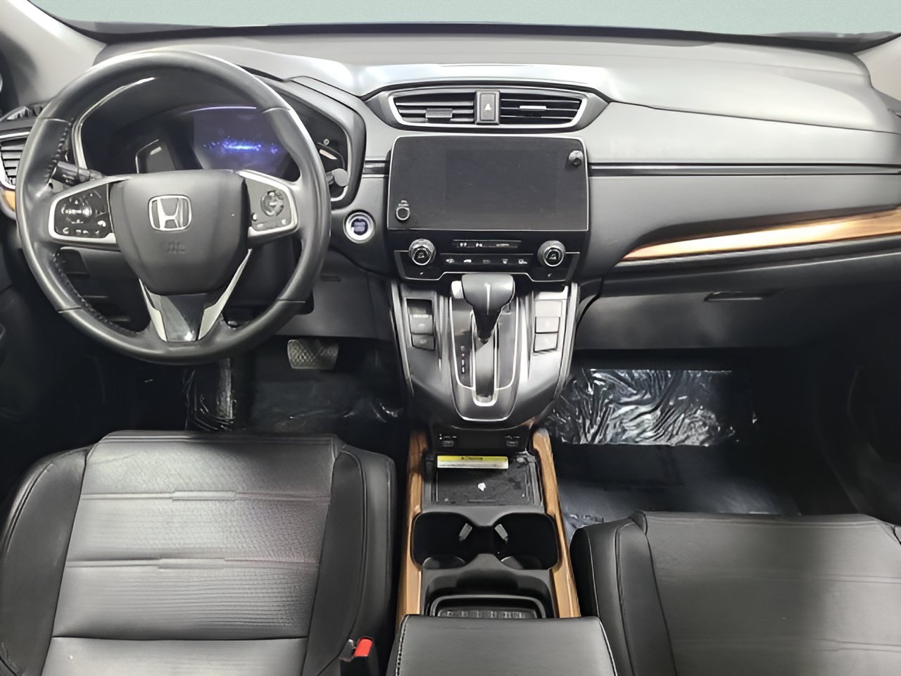 Certified 2020 Honda CR-V Touring image 25