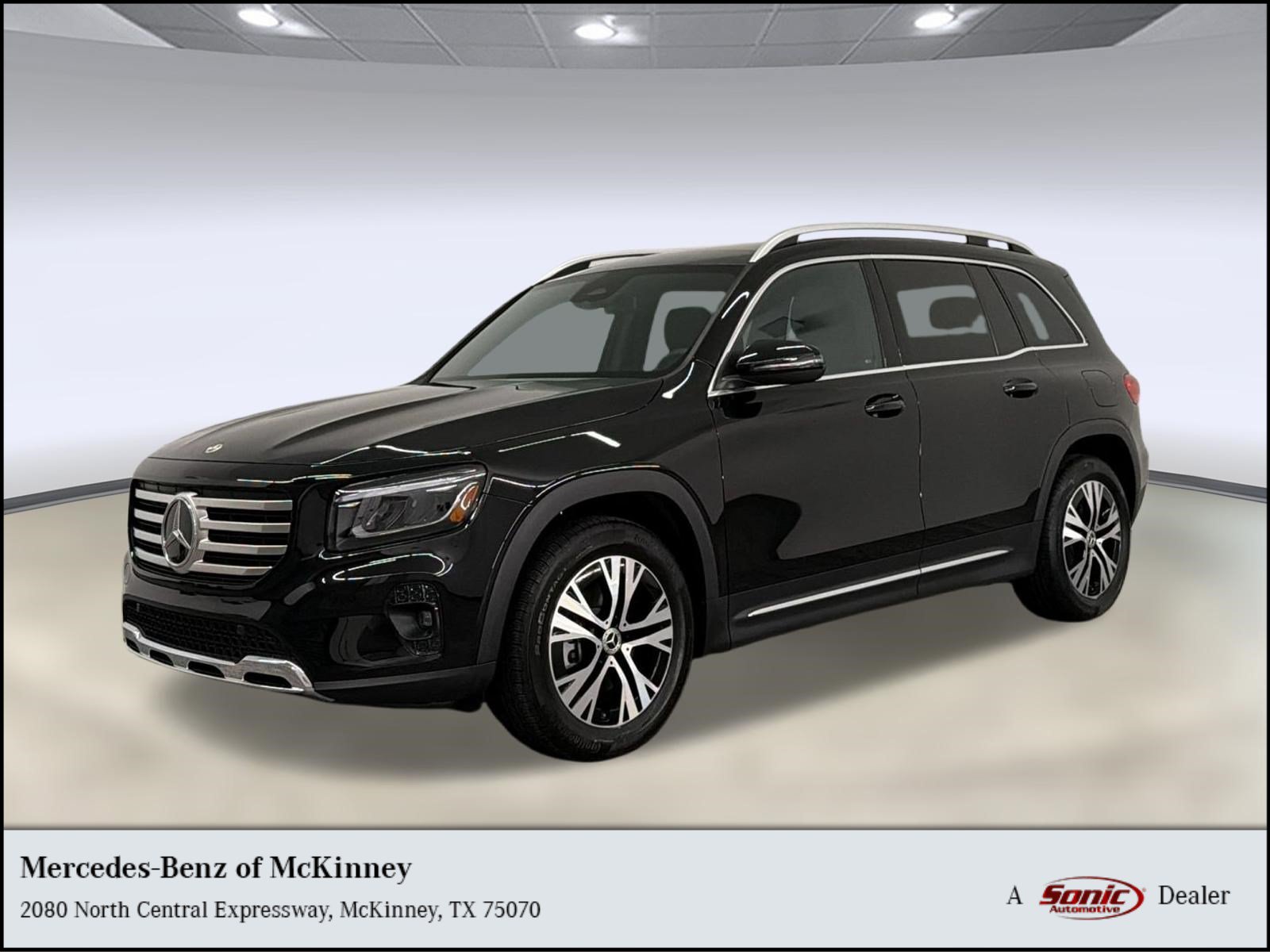 Certified 2026 Mercedes-Benz GLB 250