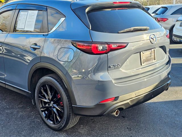 Used 2022 MAZDA CX-5 Carbon Edition image 13