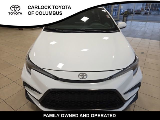 Used 2024 Toyota Corolla SE FWD image 4