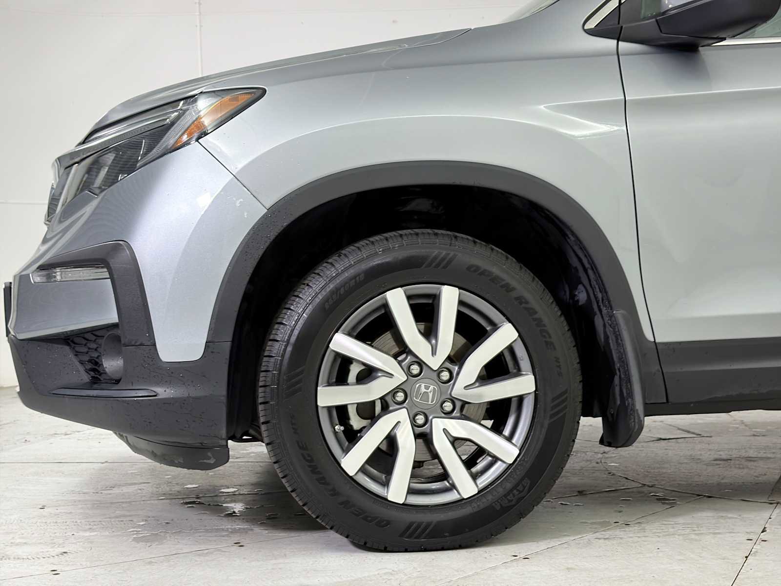 Used 2021 Honda Pilot EX-L image 18