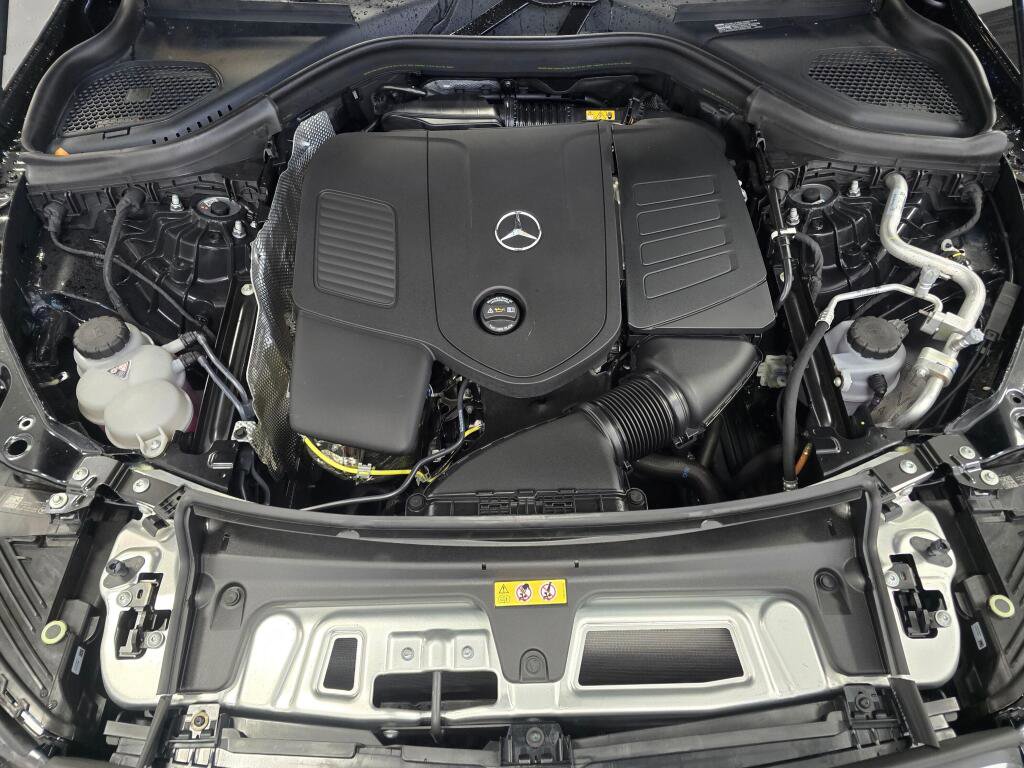 New 2026 Mercedes-Benz GLC 300 4MATIC image 10