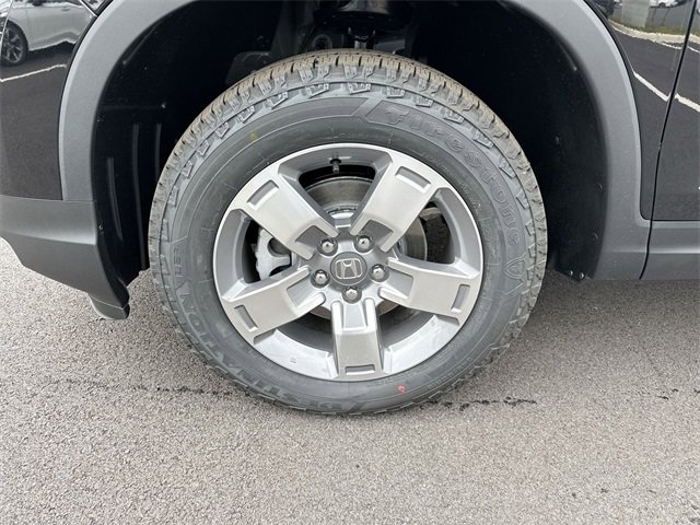 New 2026 Honda Ridgeline RTL image 13