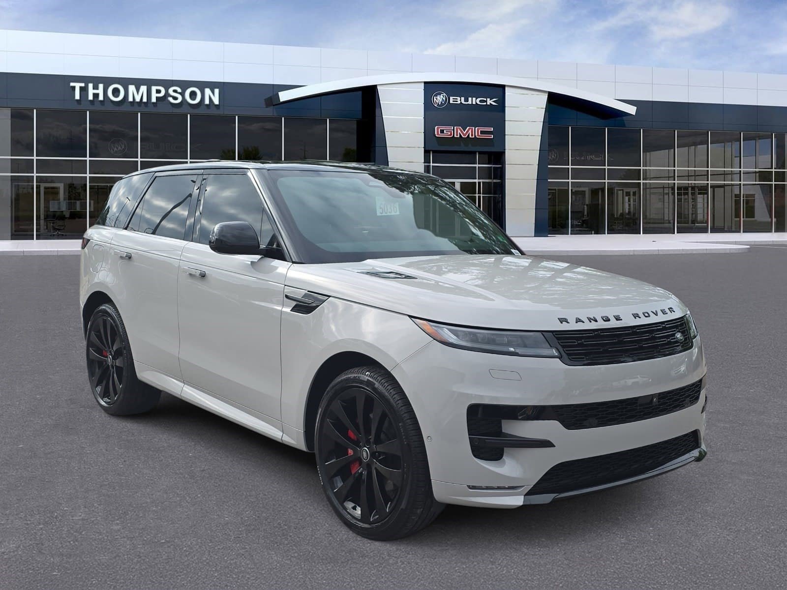Used 2025 Land Rover Range Rover Sport Dynamic SE
