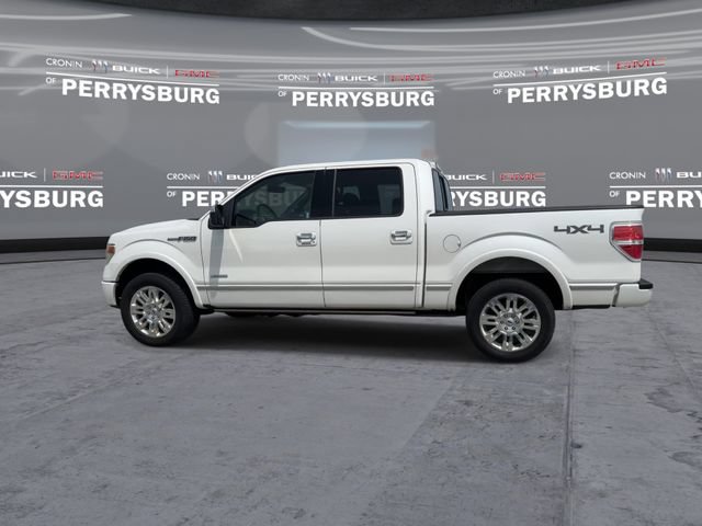 Used 2014 Ford F150 Platinum AWD/4WD image 5