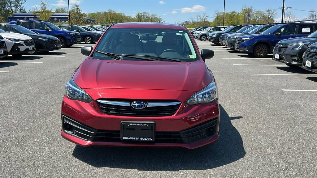 Used 2020 Subaru Impreza 2.0i AWD/4WD image 2