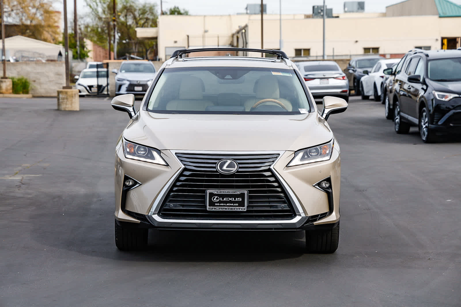 Used 2017 Lexus RX 350 AWD w/ Premium Package image 6