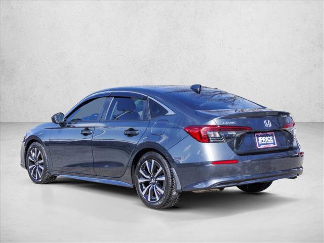 Used 2022 Honda Civic EX image 7