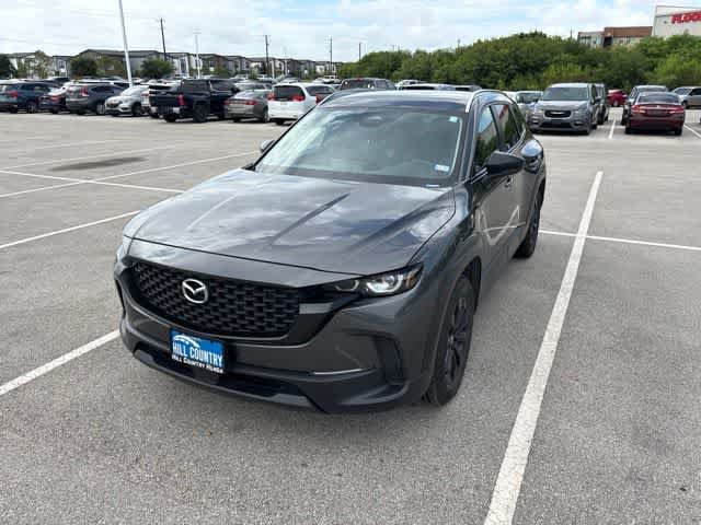Used 2025 MAZDA CX-50 AWD 2.5 S w/ Select Package