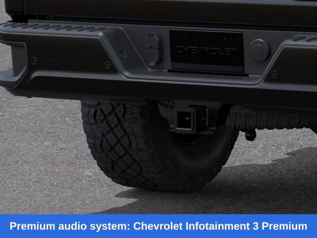 New 2026 Chevrolet Silverado 2500 ZR2 AWD/4WD image 15