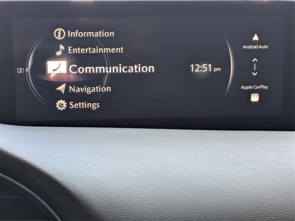 Used 2025 MAZDA MAZDA3 s image 17