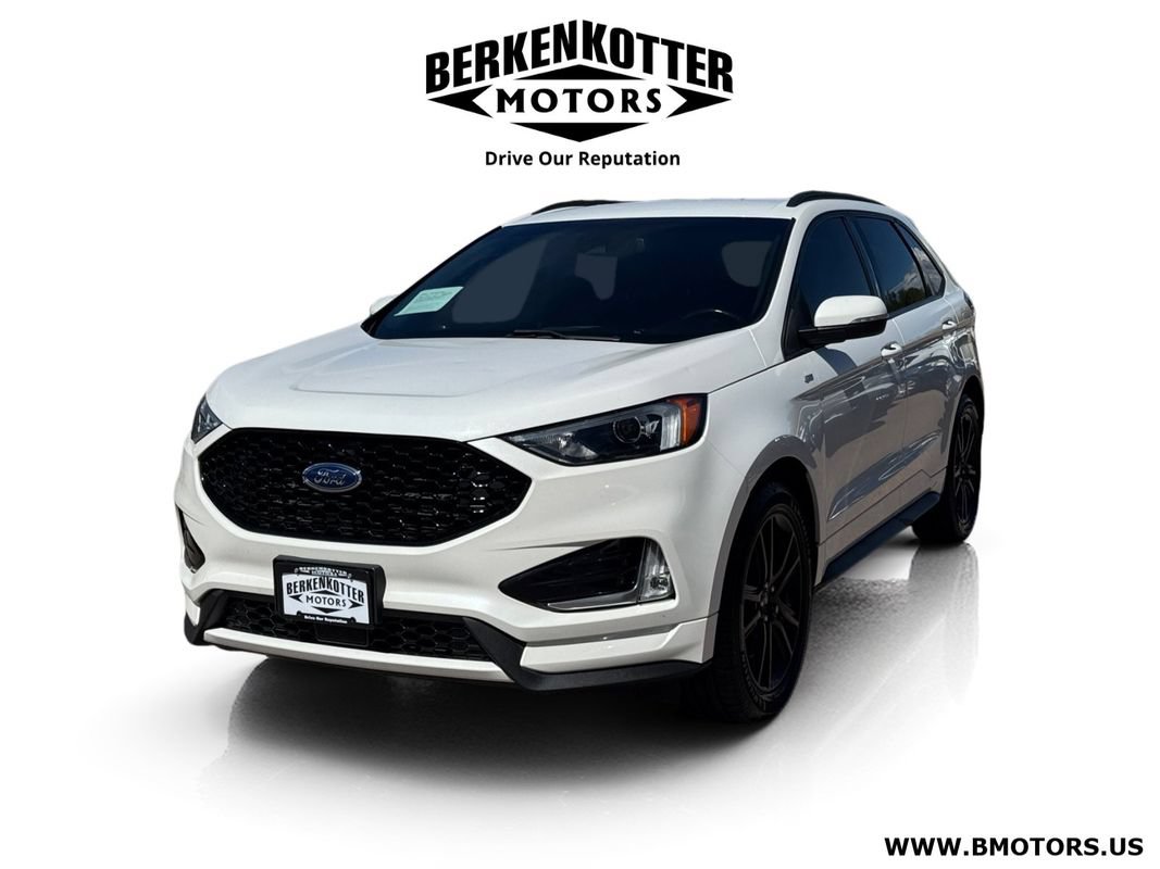 Used 2020 Ford Edge ST-Line FWD image 4