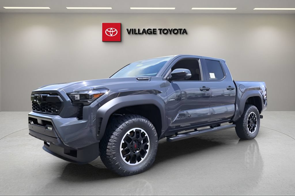 New 2026 Toyota Tacoma TRD Off-Road w/ TRD Off Road Premium Package AWD/4WD image 1