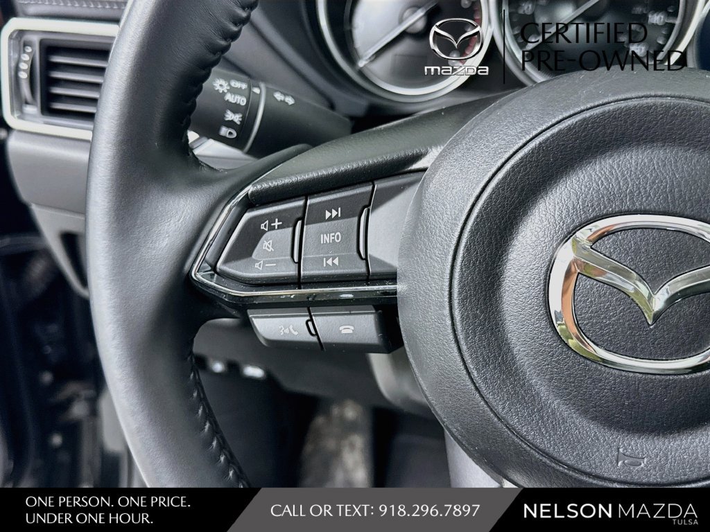 Certified 2025 MAZDA CX-5 AWD 2.5 S w/ Preferred Package image 24