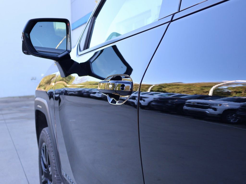 New 2026 GMC Sierra EV Elevation w/ Premium Package image 11