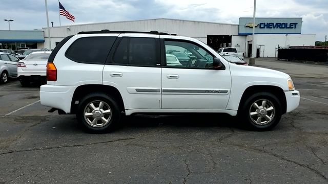 Used 2002 GMC Envoy SLT AWD/4WD image 8