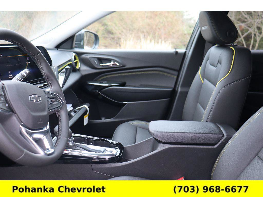 New 2026 Chevrolet Trax ACTIV w/ Sunroof Package image 25