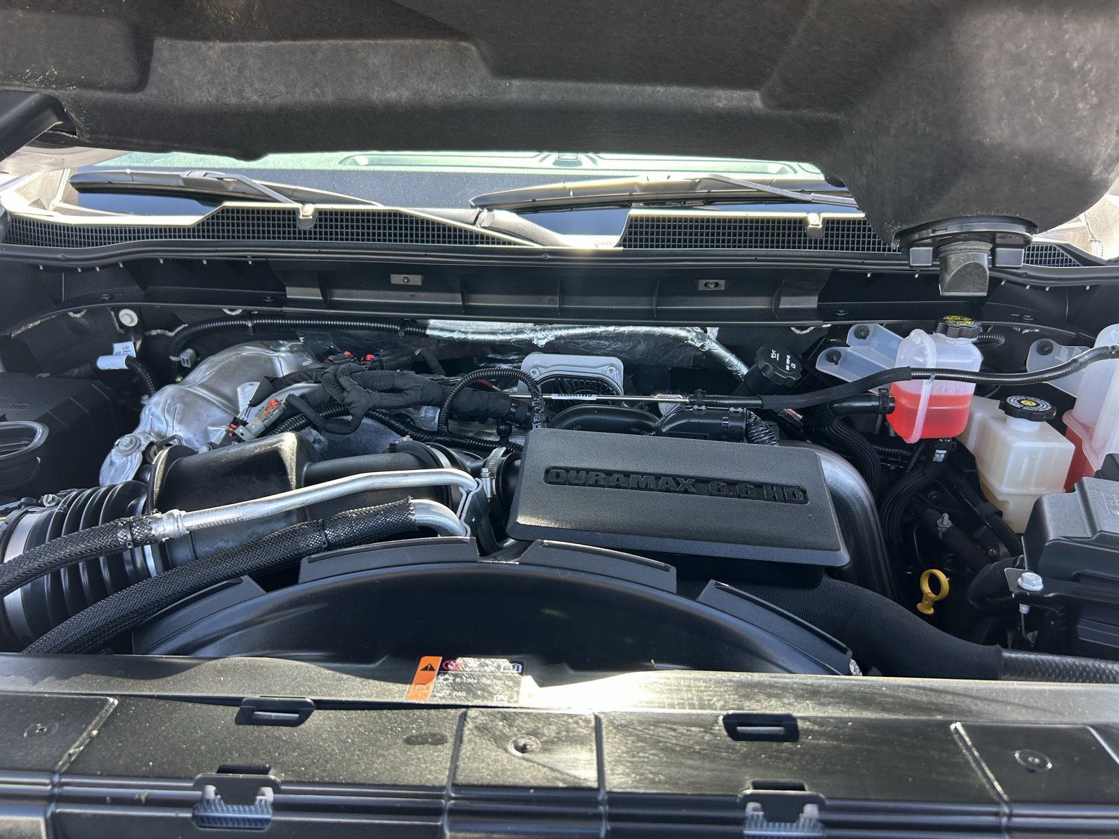 Certified 2026 Chevrolet Silverado 2500 W/T w/ WT Convenience Package AWD/4WD image 29