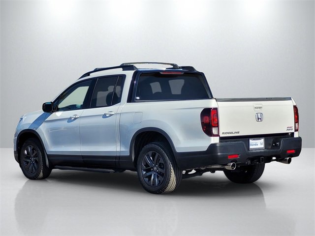 Used 2021 Honda Ridgeline Sport image 6